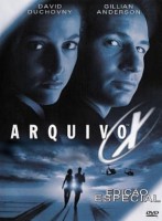 Arquivo X 1, ,2 ,3 ,4 ,5 ,6 ,7 ,8 ,9º Temporada Completa DVDRip AVI Dual Áudio